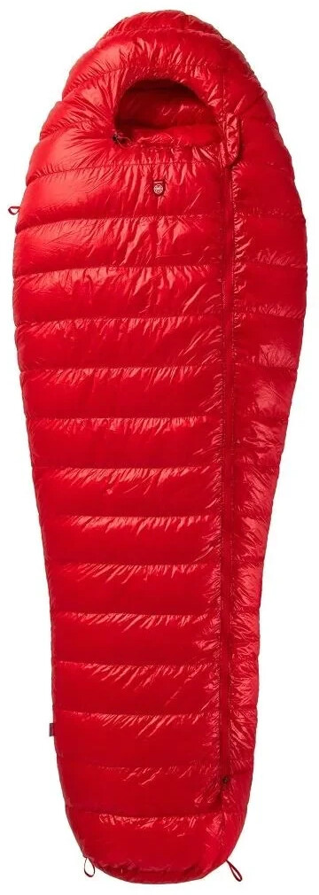 Pajak Radical 4Z Short, Red/Red