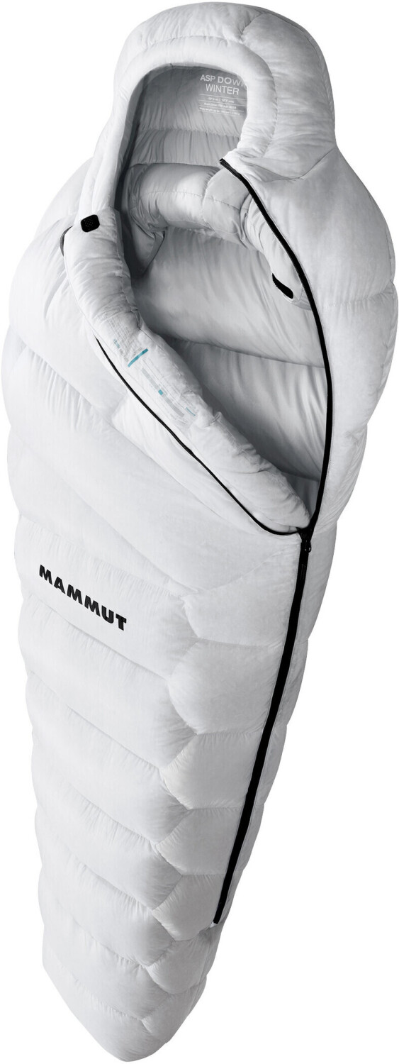 Mammut Asp Down Winter White