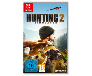 Hunting Simulator 2 (Switch) ab 29,90 € | Preisvergleich bei idealo.de