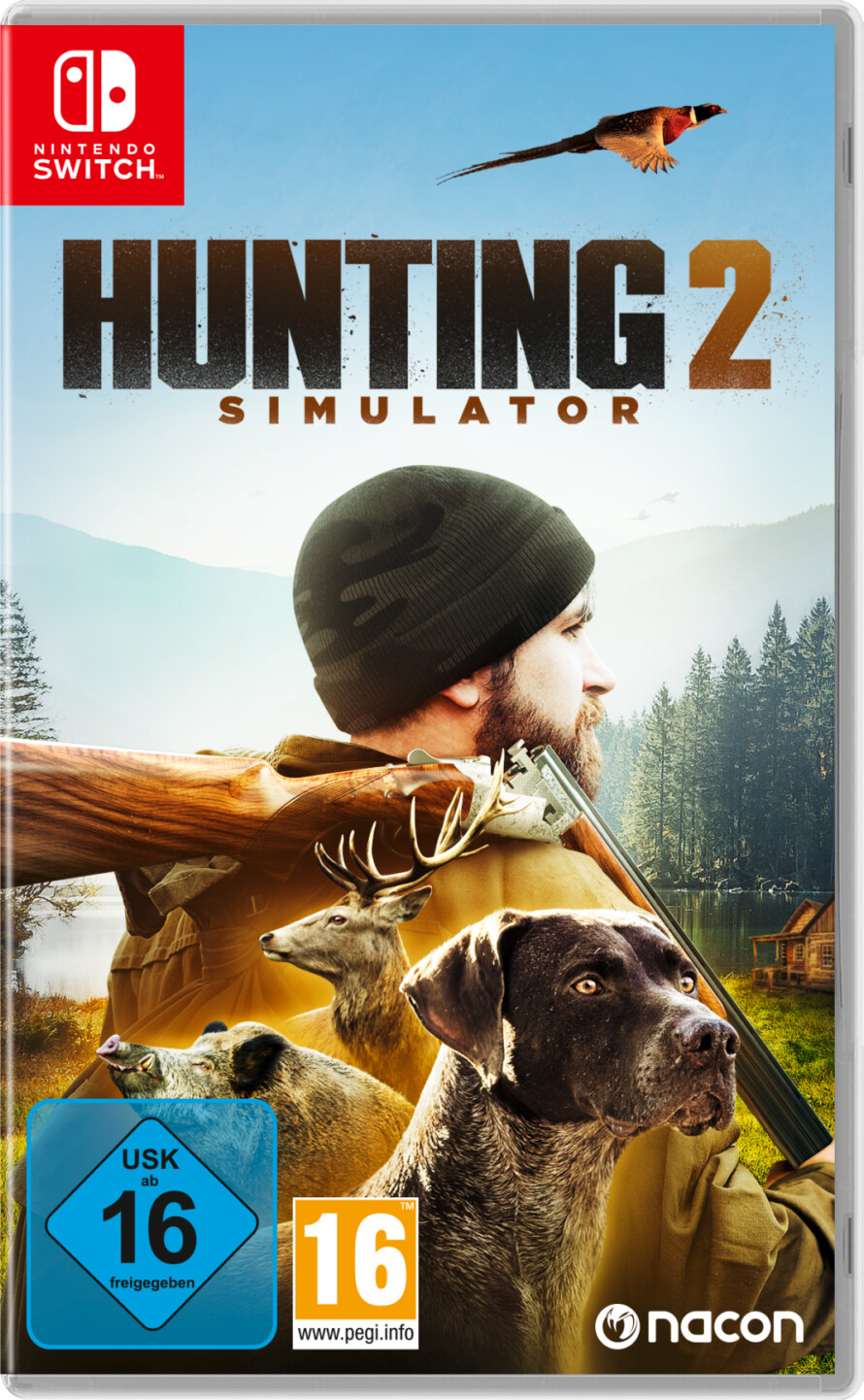 Hunting Simulator 2 (Switch)