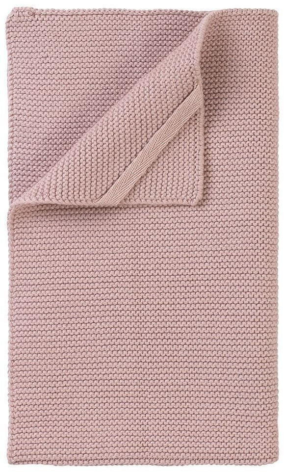 Blomus Wipe tea towel 55 x 32cm rose dust