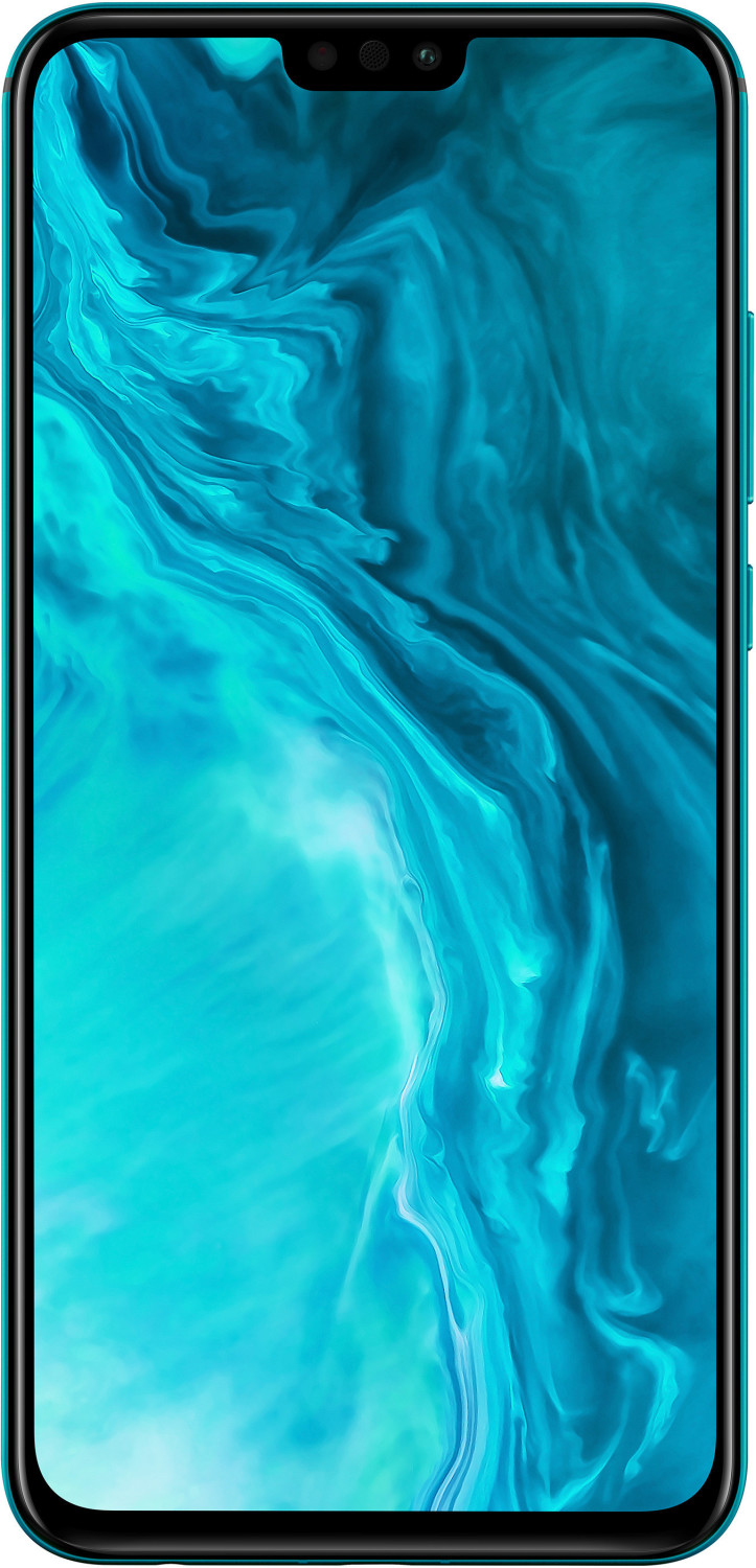 Honor 9X Lite vert