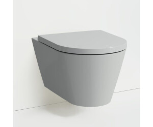 Laufen Kartell by Laufen 54.5 x 37 grau (H8203377590001) ab 472,86 