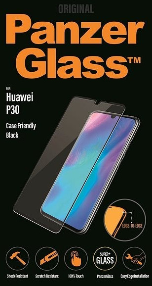 PanzerGlass Screen Protector (Huawei P30)