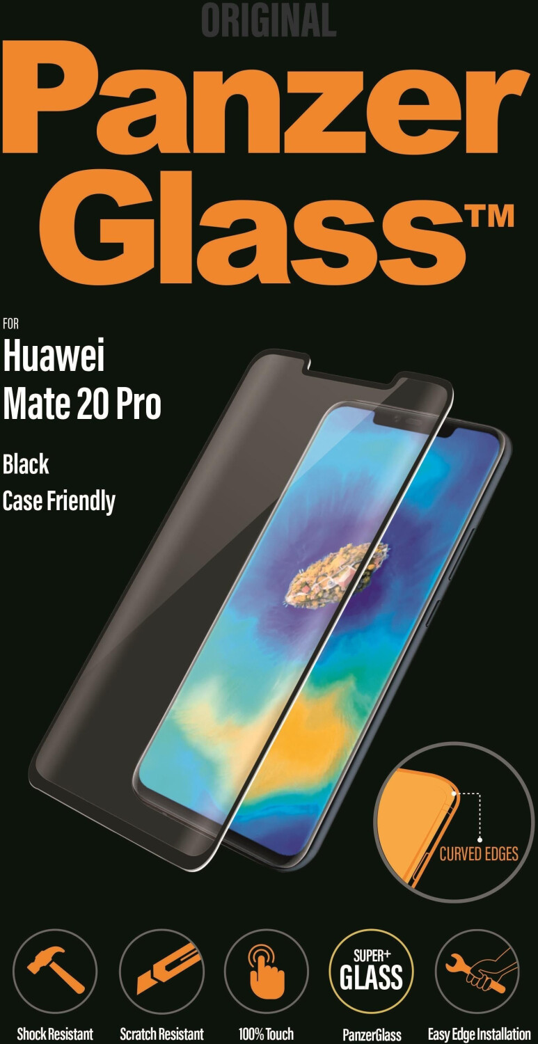 PanzerGlass Screen Protector (Huawei Mate 20 Pro)