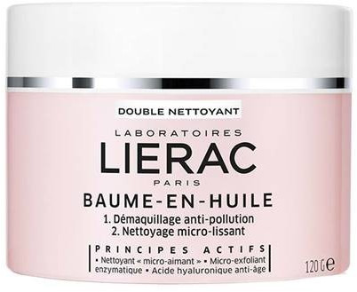 Lierac Baume-en-huile (120 g)