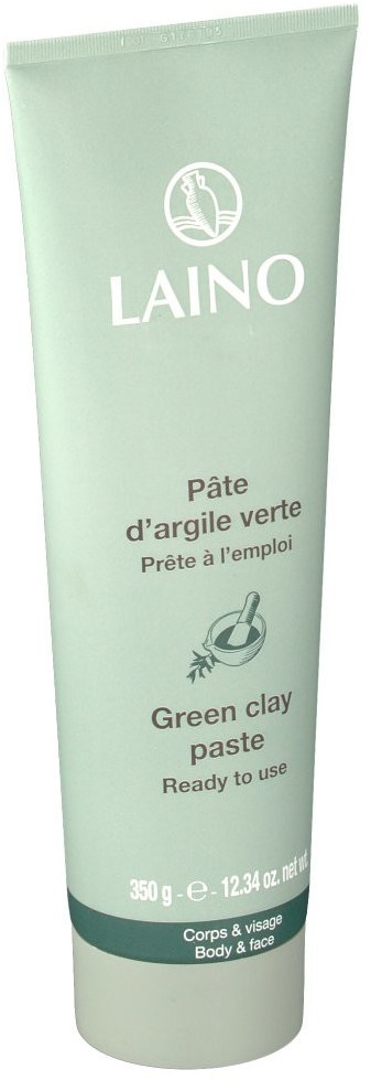 Laino Pâte d'argile verte (350 g)
