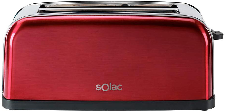 Solac Set Stillo Red (TL5415)