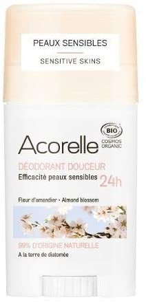 Acorelle Gentle deodorant almond blossom