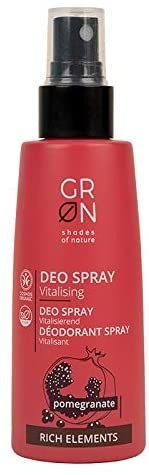 GRN Deodorant spray pomegranate (75 ml)