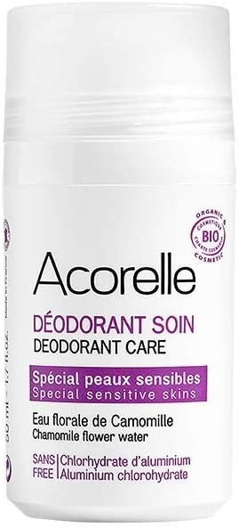 Acorelle Gentle deodorant (50 ml)
