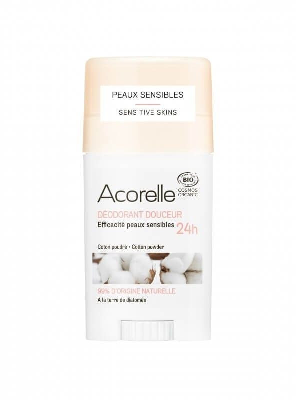 Acorelle Gentle deodorant cotton blossom