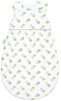 Odenwälder BabyNest Timmi Cool Coolmax / Jersey pineapple grey