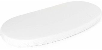 Stokke Sleepi Fitted Sheet 165cm White