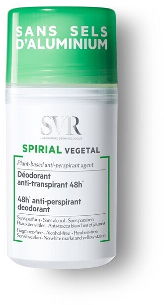 Photos - Deodorant SVR Laboratoires  Laboratoires  Anti-perspirant roll-on  (50 ml)