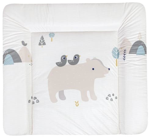 Julius Zöllner Changin Mat Softy Foil 65x75cm - Mountain Bear