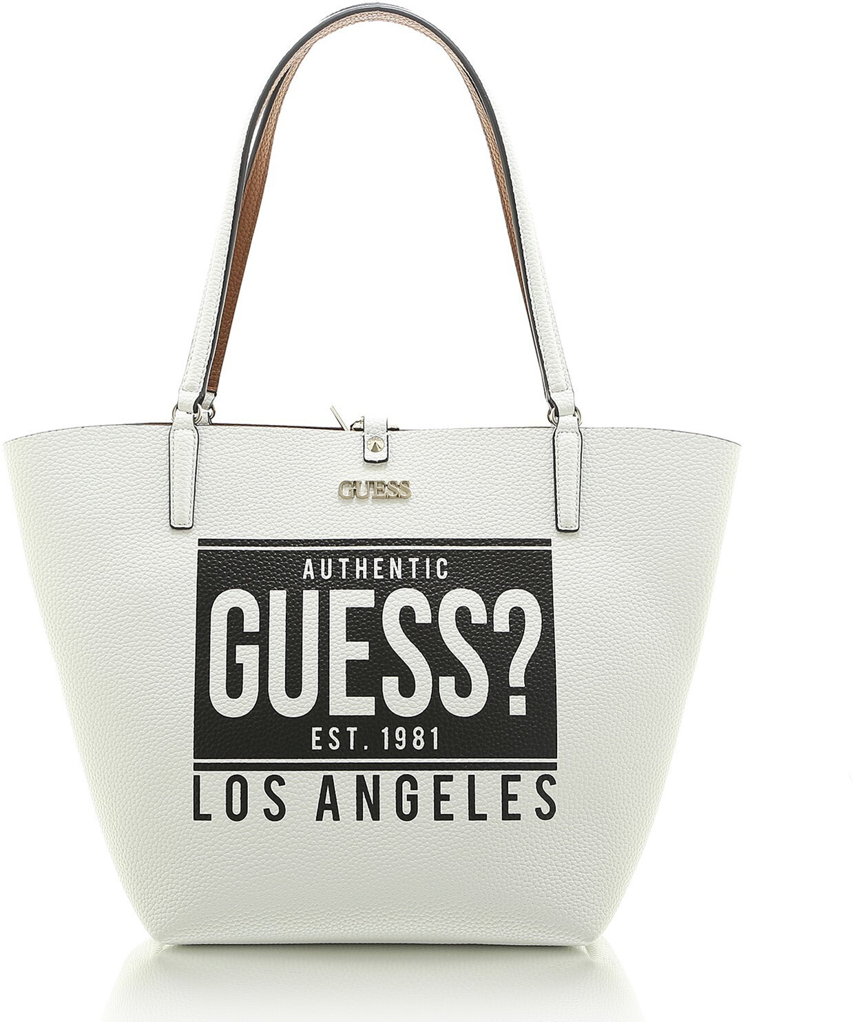 Buy Guess Alby Toggle Tote Bag from £85.00 (Today) – Best Deals on