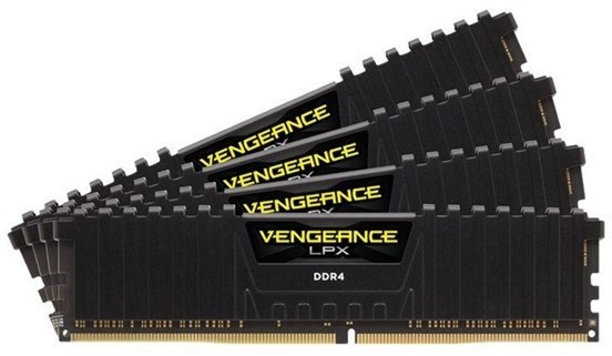 Corsair Vengeance LPX 64GB Kit DDR4-4000 CL18 (CMK64GX4M4X4000C18)