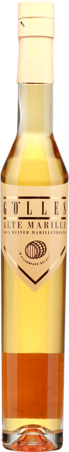 Gölles Old apricot brandy 40% 0.35l