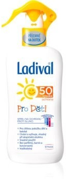 Ladival Kids sun spray SPF 50 (200 ml)