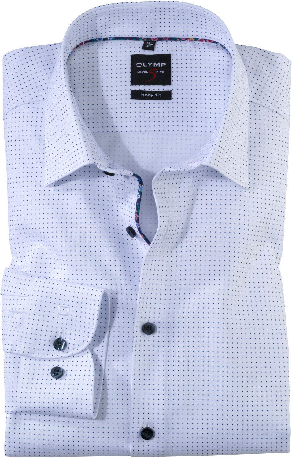 OLYMP Level Five Shirt Body Fit New York Kent (208654)