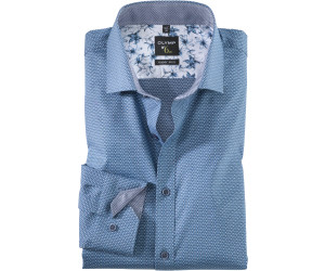 Olymp No Six Hemd Super Slim Royal Kent Marine 18 Ab 44 96 Preisvergleich Bei Idealo De