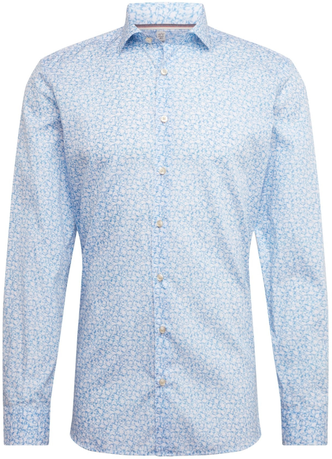 OLYMP Level Five Smart Business Shirt Body Fit Kent bleu (351654-11)
