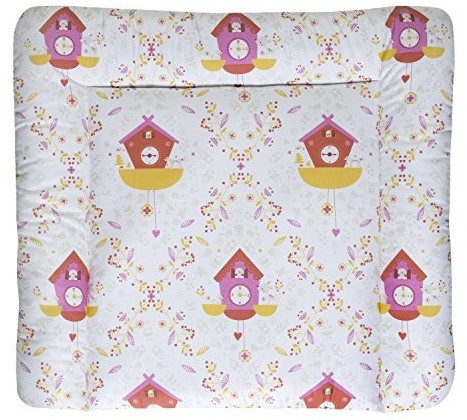 Schardt Nappy Changing Pad 84x74cm Lyrik