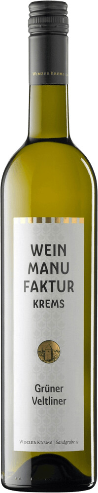 Krems trocken 0,75l | 7,98 Krems € ab bei Winzer Weinmanufaktur Grüner Veltliner Preisvergleich