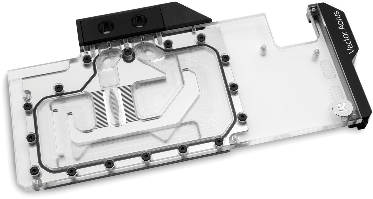 EK Water Blocks EK Quantum Vector Aorus RTX 2080Ti D-RGB