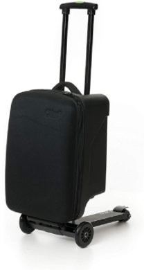 Driftwerk Olaf Business  3in1 Scooter black