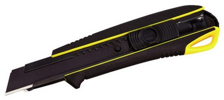 Tajima Drive Cutter Razar Black 18 mm