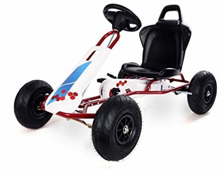 Rolly Toys FERBEDO Go-Cart AR5C FRESH (F005730)