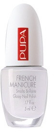 Pupa Lasting Color - 001 French Manicure (5 ml)