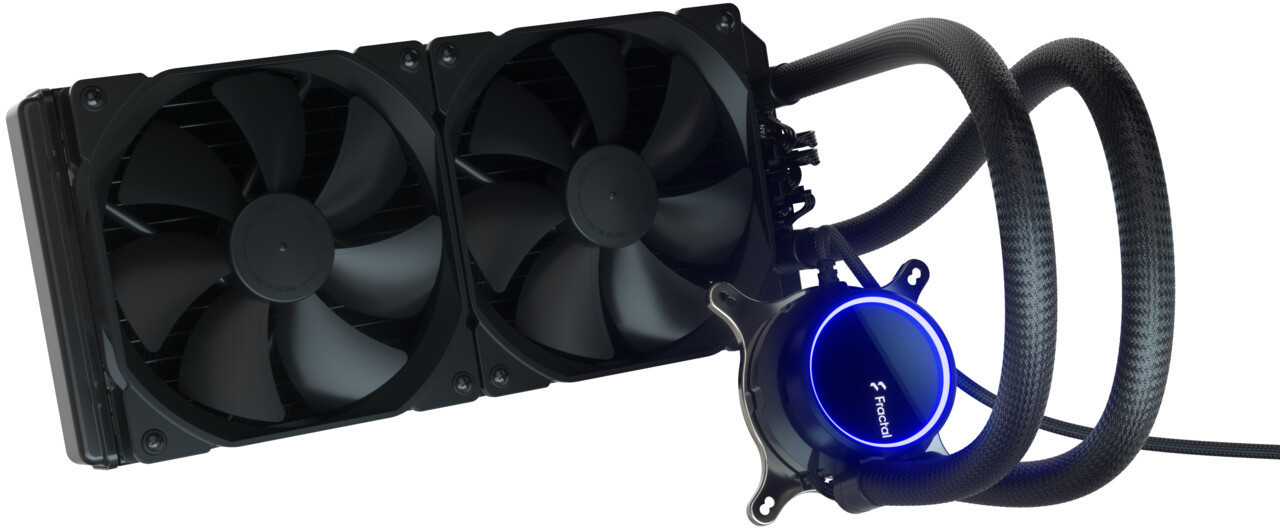 Fractal Design Design Celsius+ S28 Dynamic