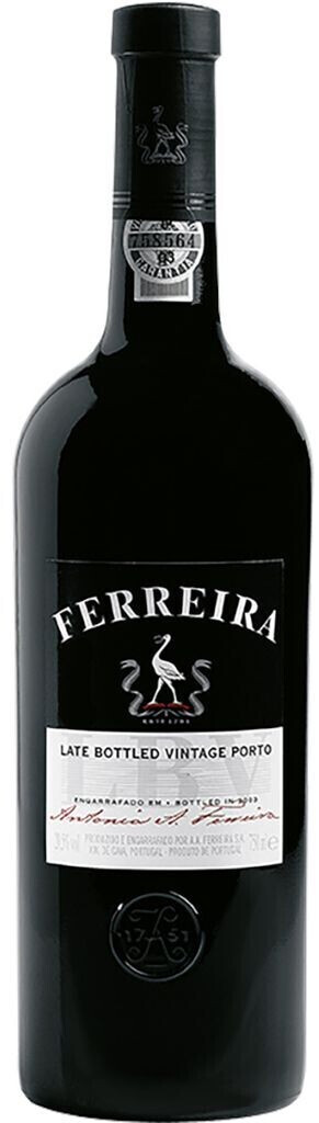 Ferreira Late Bottled Vintage Port 2013 0,75 l 20%