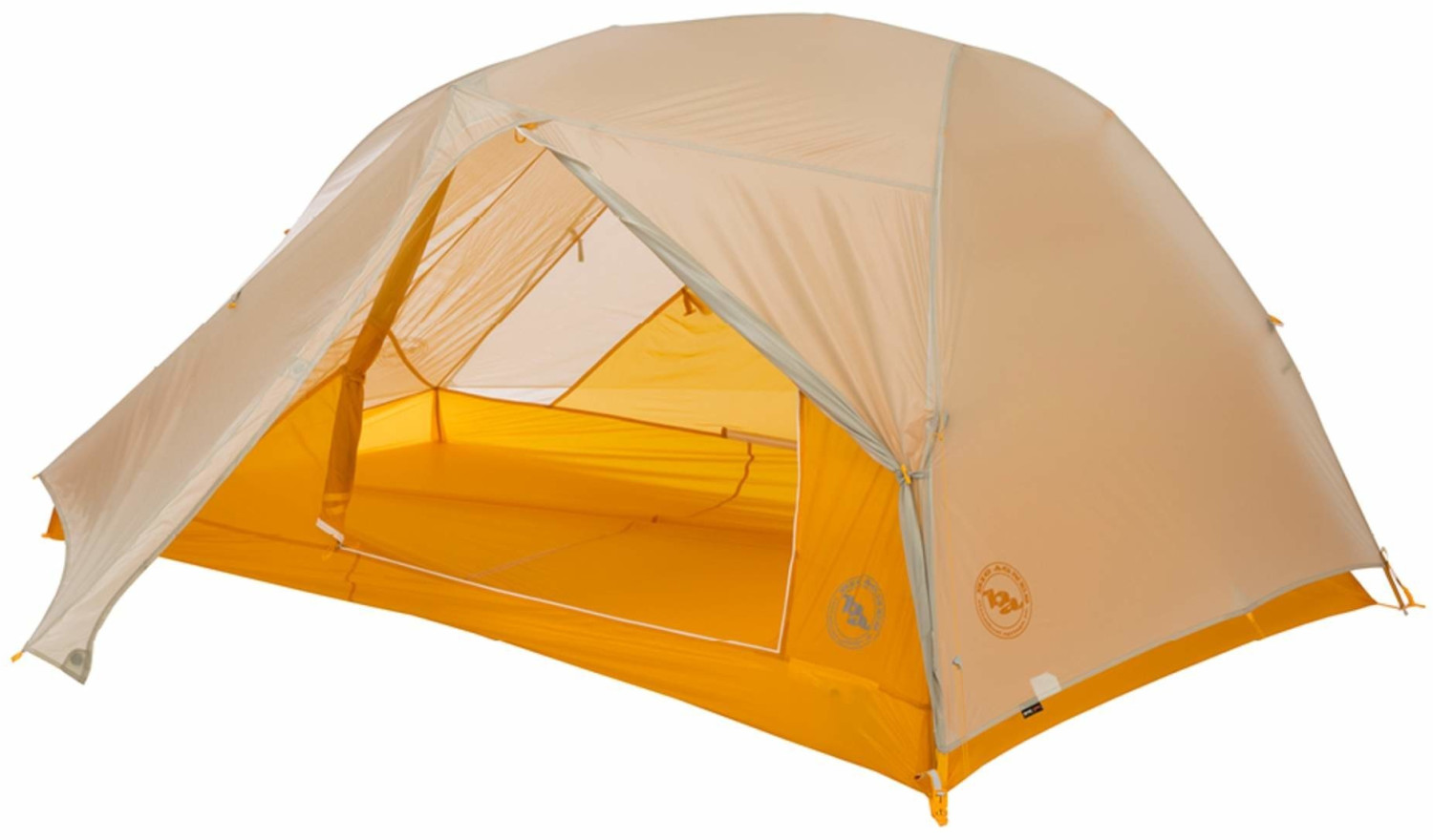Big Agnes Tiger Wall UL3 gold