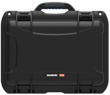 Nanuk Case 918 (with Dividers) Black