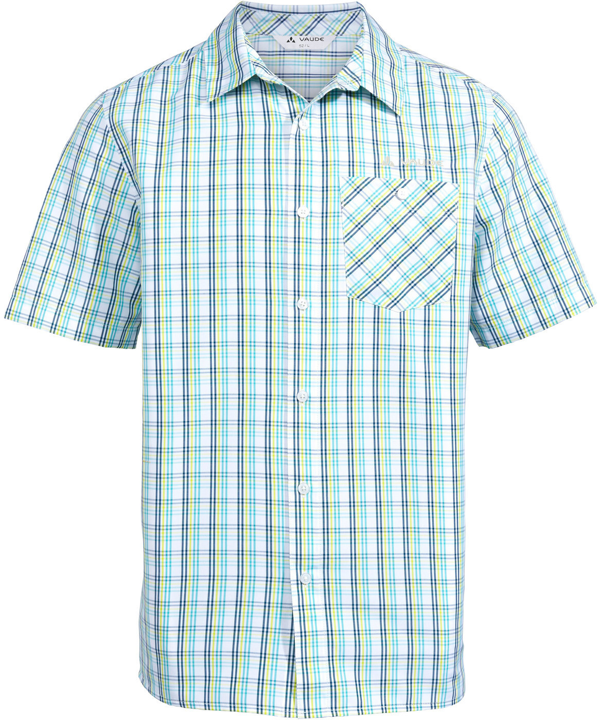 VAUDE Men\'s Albsteig Shirt II ab 43,90 € | Preisvergleich bei