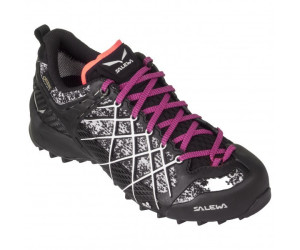 Salewa Women s Wildfire GTX black white au meilleur prix sur idealo