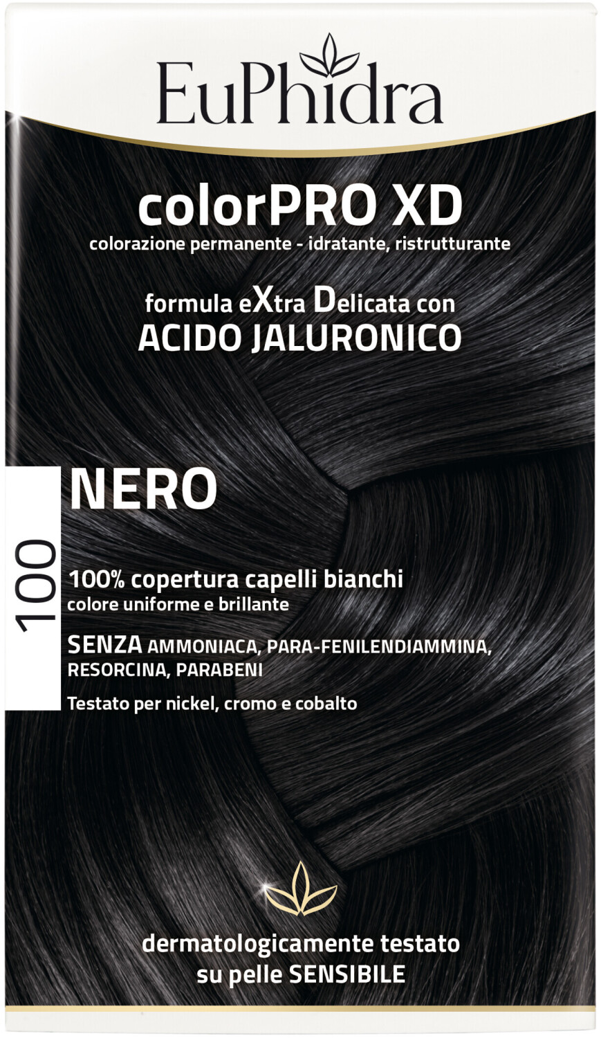 euPhidra ColorPRO XD Black