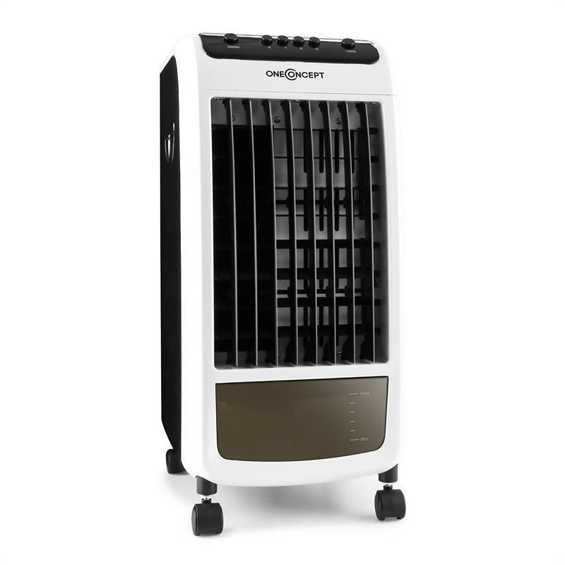 OneConcept CarribeanBlue 3 en 1 noir