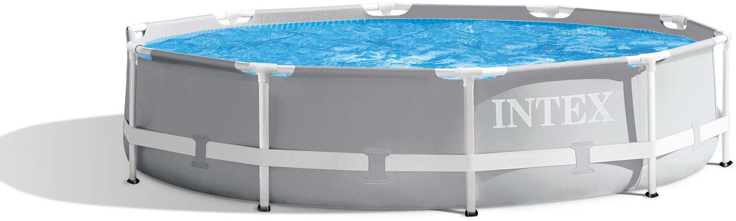 Intex Pools Prism Frame ronde 457 x 107 cm (26724)