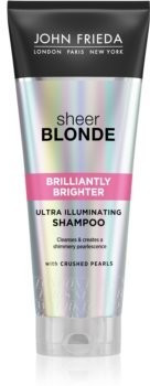 John Frieda Sheer Blonde Ultra Illuminating Shampoo (250ml)