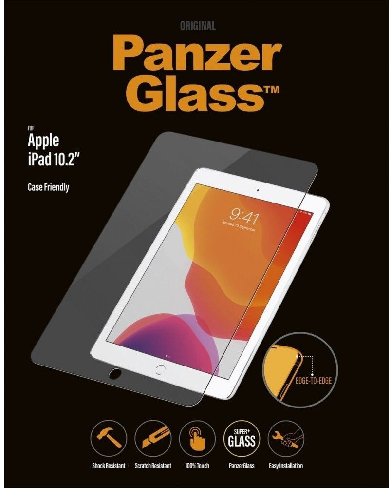 PanzerGlass Displayschutz, Schutzfolie transparent, iPad 10,2 ab 19,89 €