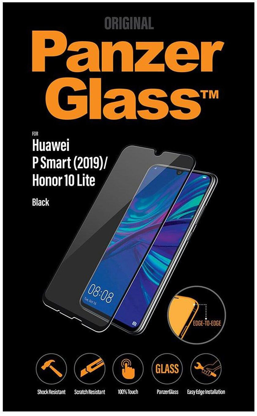 PanzerGlass Screen Protector transparent/Huawei P Smart (2019)