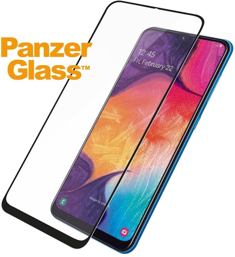 PanzerGlass Screen Protector Samsung Galaxy A30/A50