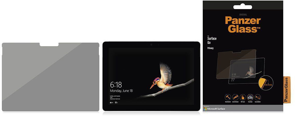 PanzerGlass Screen Protector Microsoft Surface GO