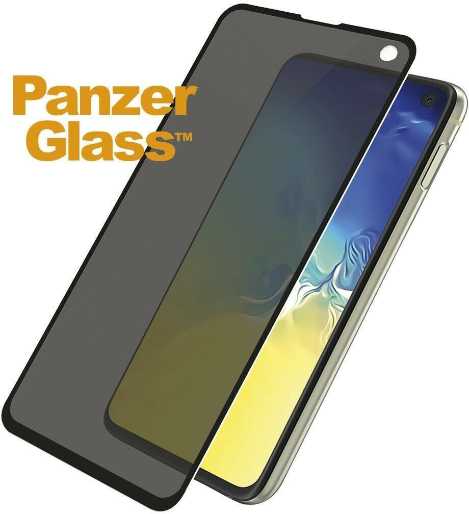 PanzerGlass Privacy Filter, Screen Protector Samsung Galaxy S10e
