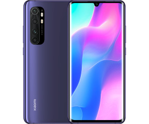 mi note 10 lite purple